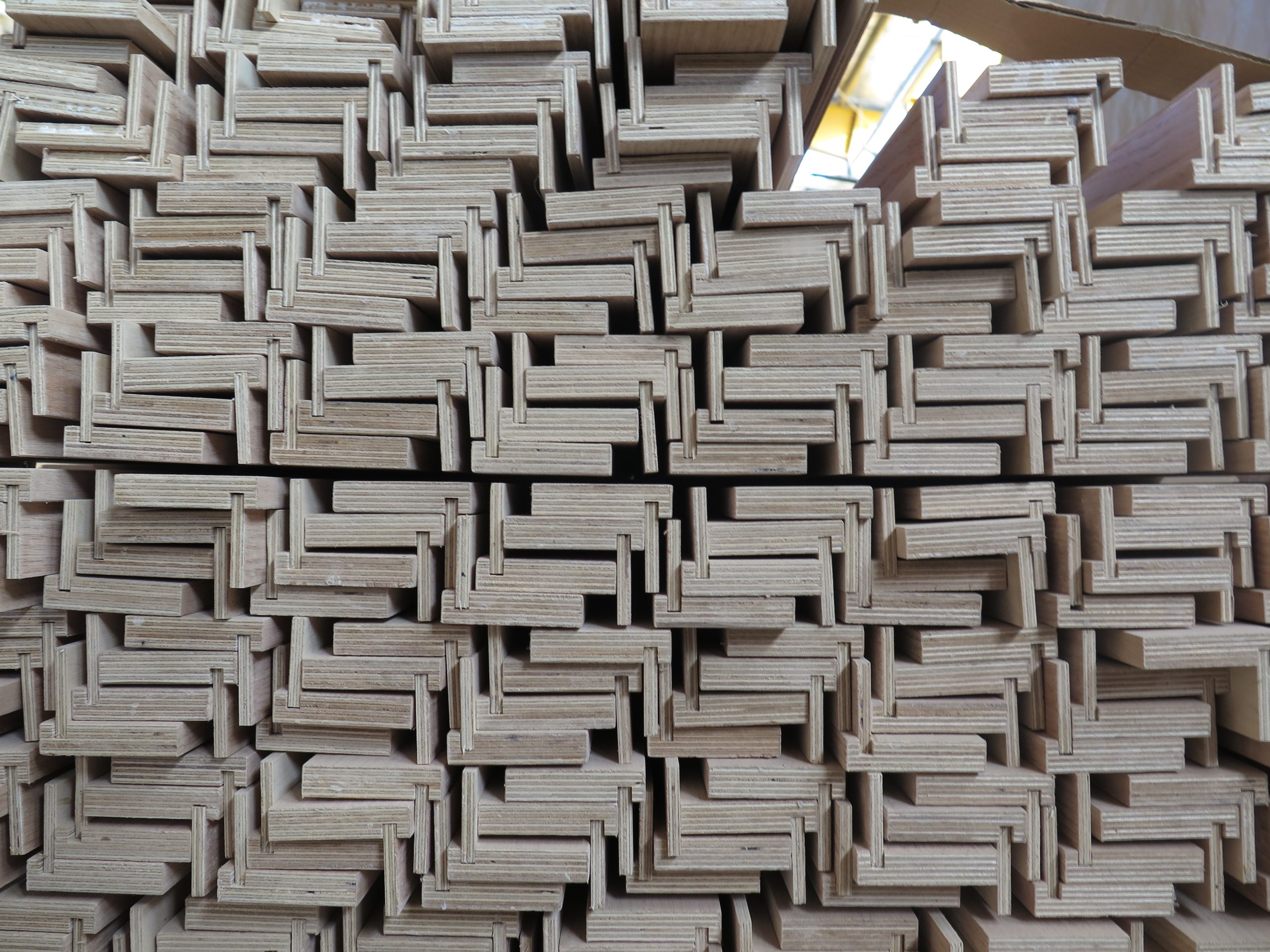 Shikdoor door detail
